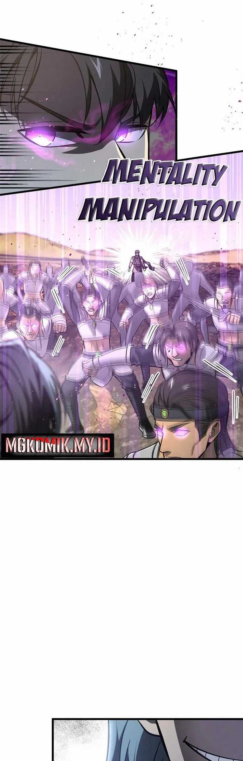 Global Gao Wu Chapter 236 Gambar 11