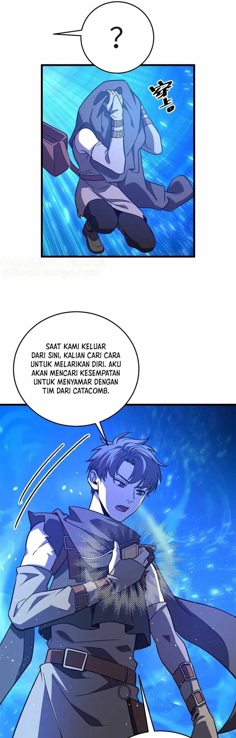 Global Gao Wu Chapter 235 Gambar 27