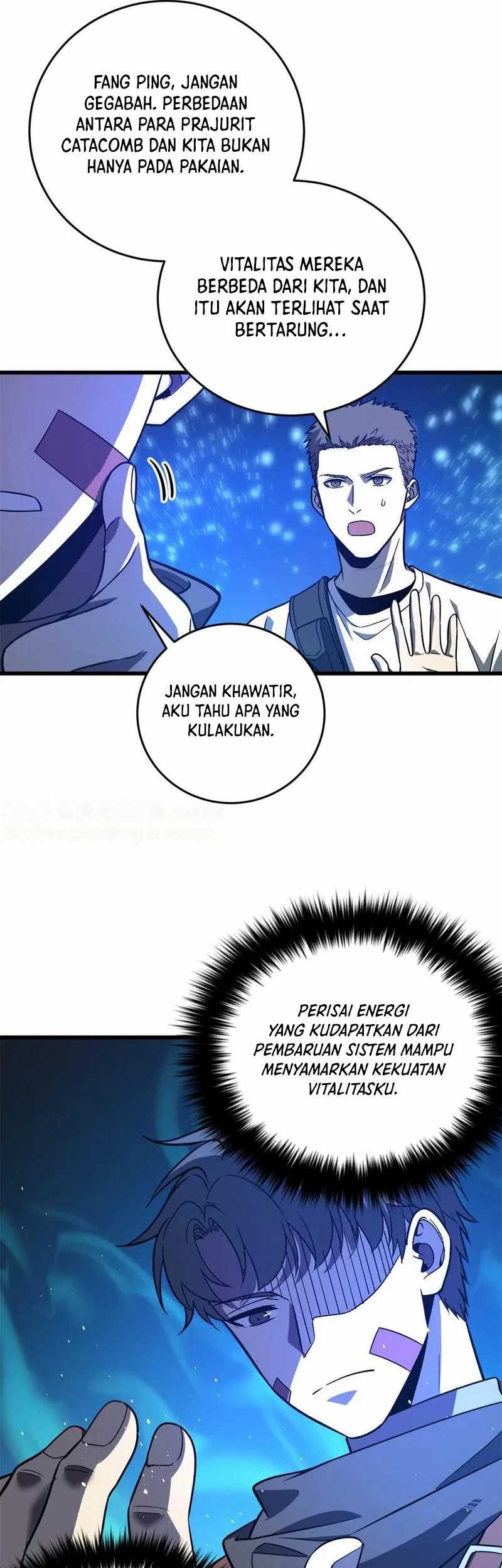 Global Gao Wu Chapter 235 Gambar 29