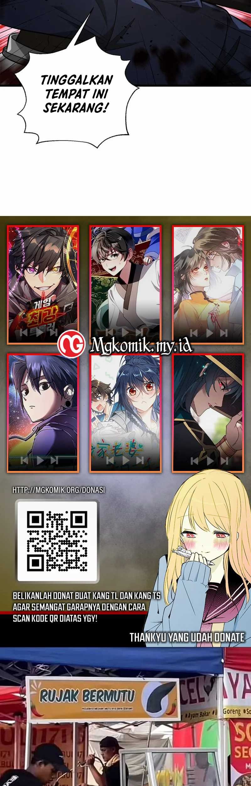 Global Gao Wu Chapter 235 Gambar 35