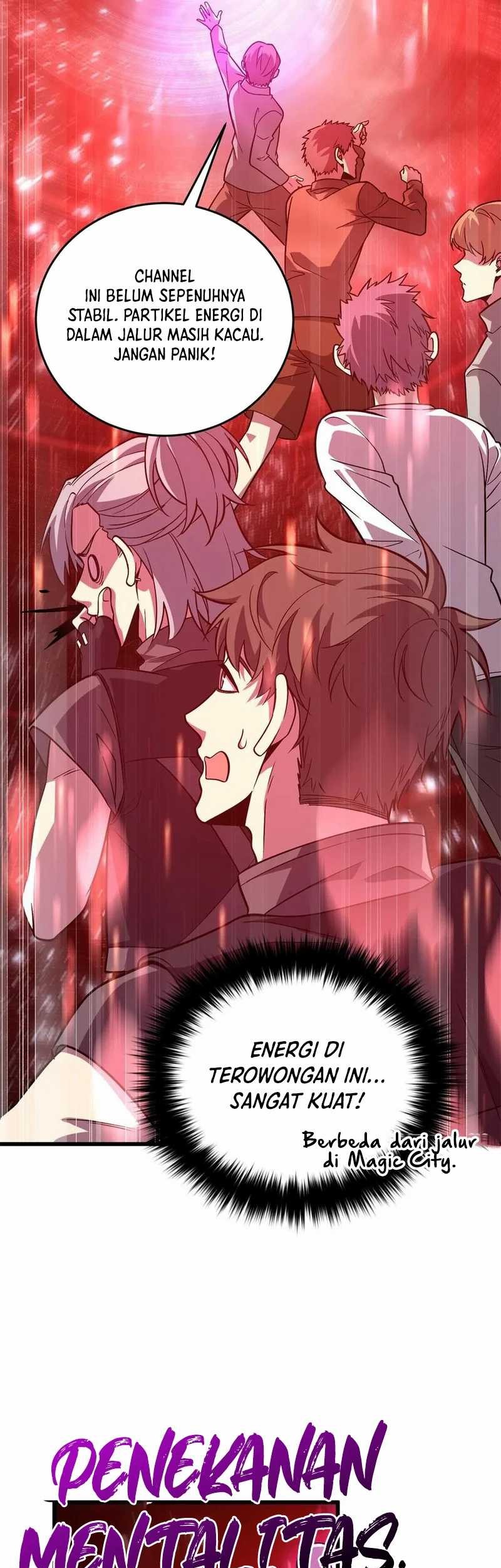 Global Gao Wu Chapter 235 Gambar 19