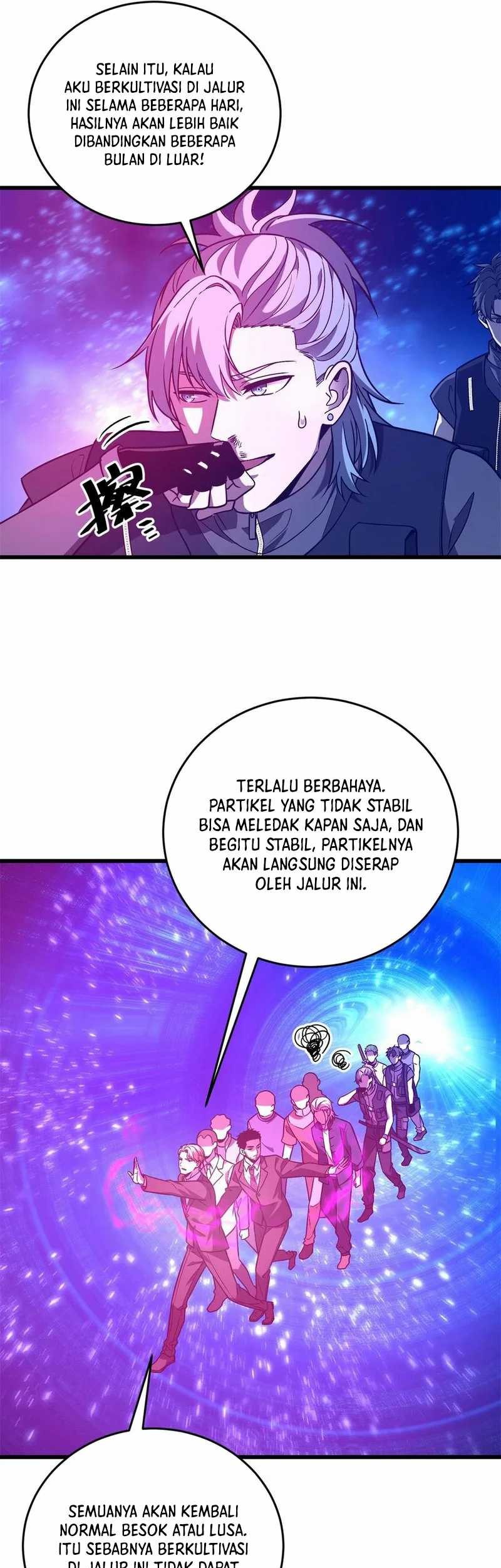 Global Gao Wu Chapter 235 Gambar 21