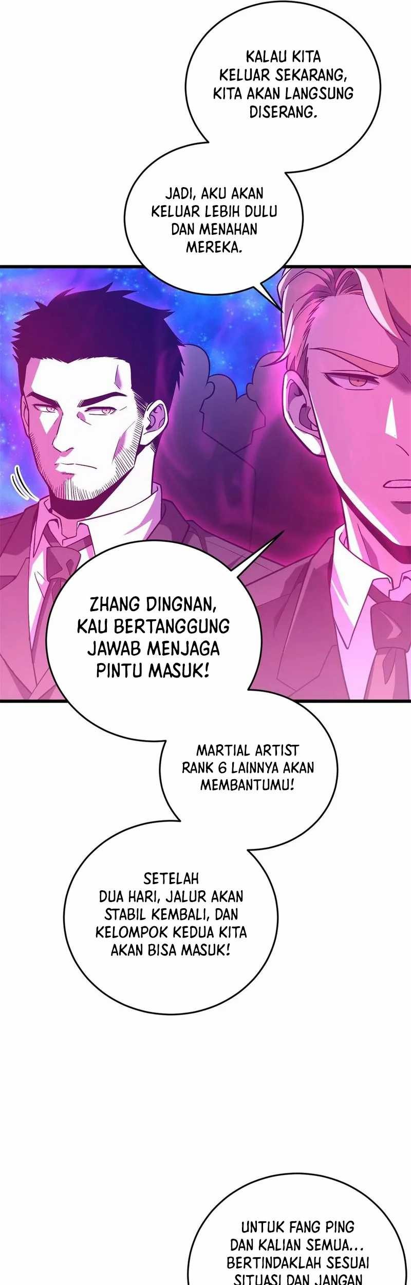 Global Gao Wu Chapter 235 Gambar 23