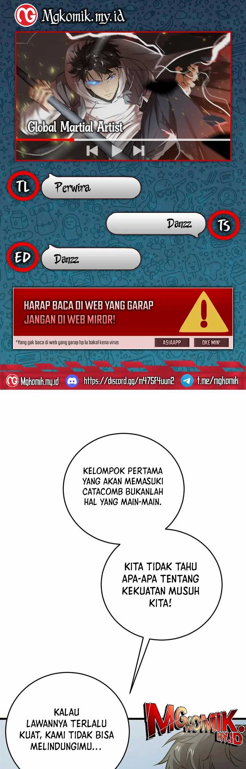 Komik Global Gao Wu Chapter 235 gambar nomor 1