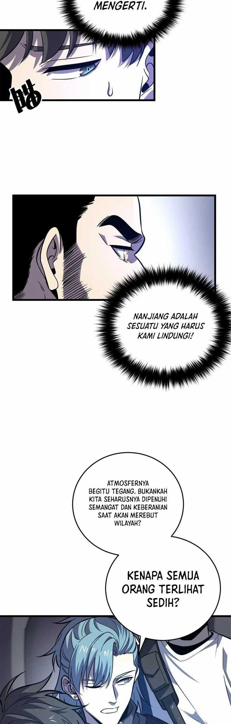 Global Gao Wu Chapter 235 Gambar 11