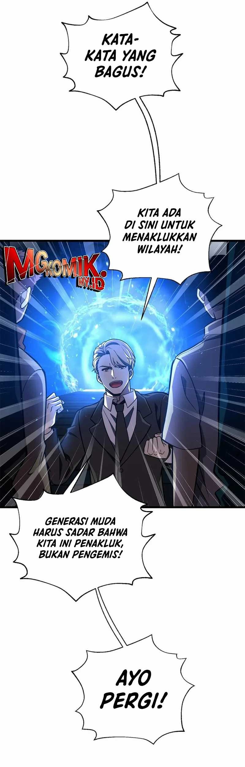 Global Gao Wu Chapter 235 Gambar 13