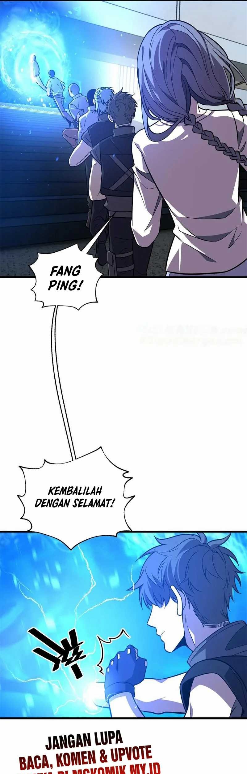 Global Gao Wu Chapter 235 Gambar 15