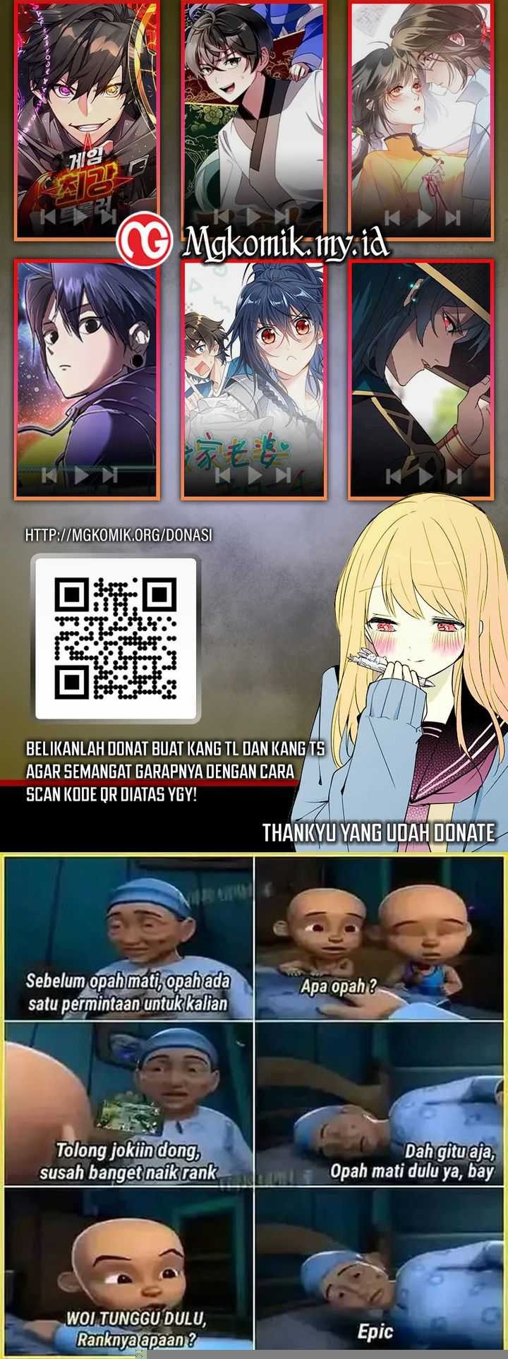 Global Gao Wu Chapter 226 Gambar 30