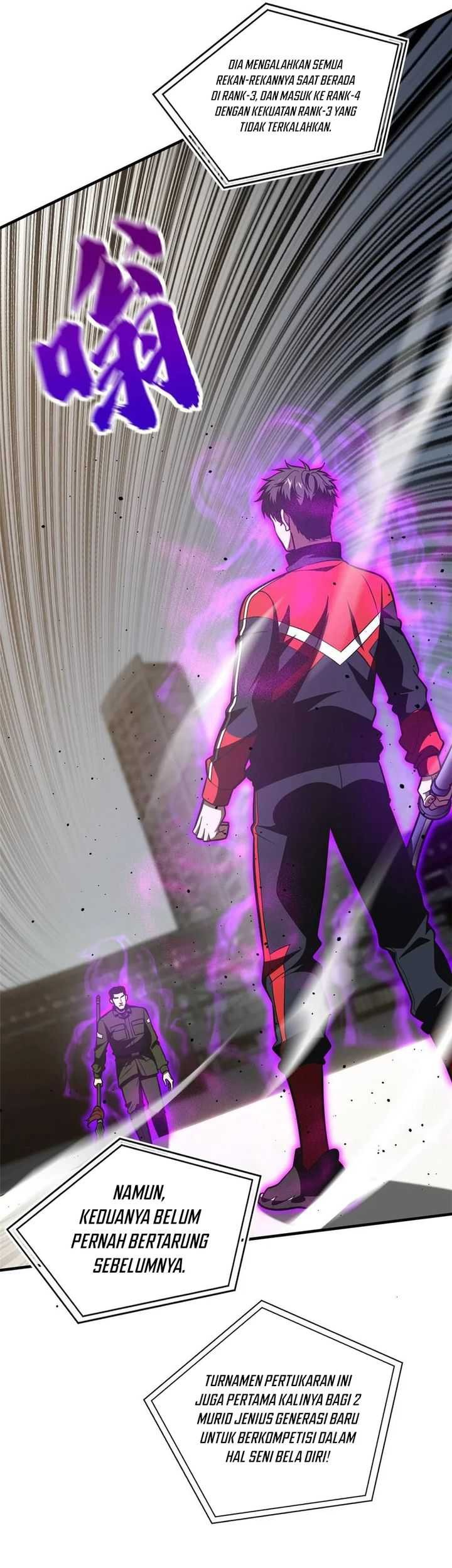 Global Gao Wu Chapter 226 Gambar 7