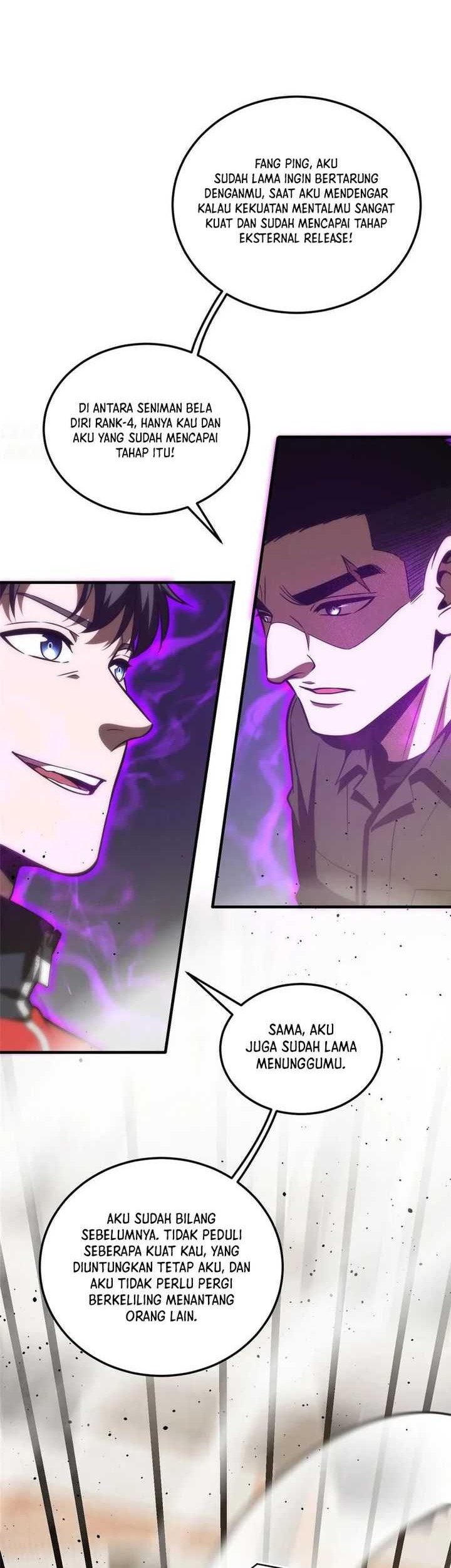 Global Gao Wu Chapter 226 Gambar 8