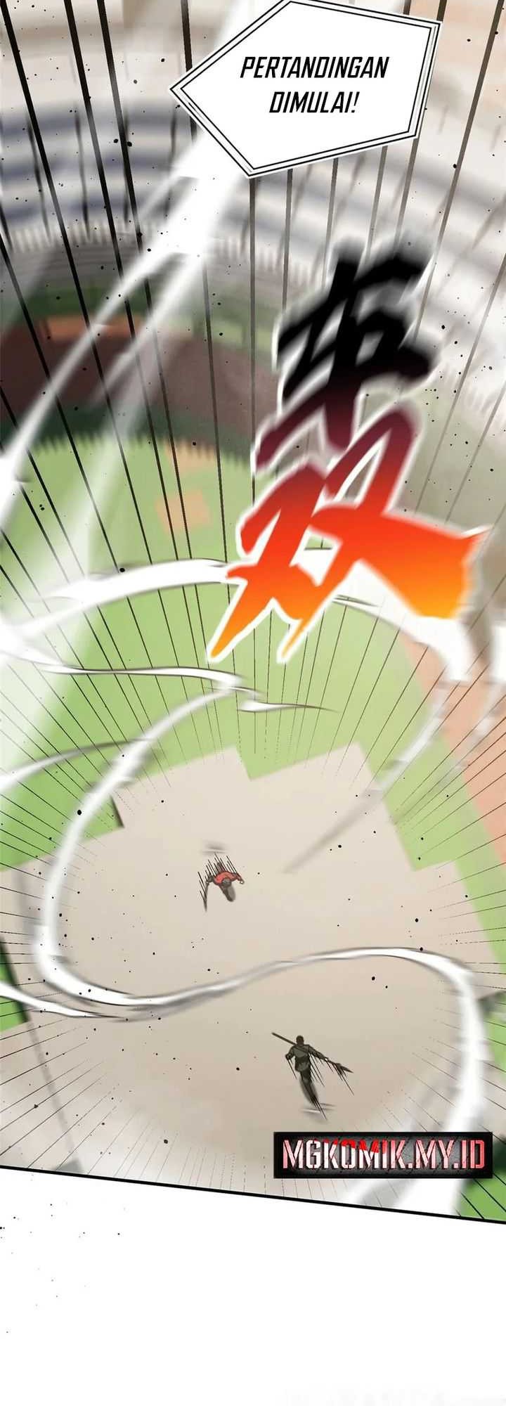 Global Gao Wu Chapter 226 Gambar 9