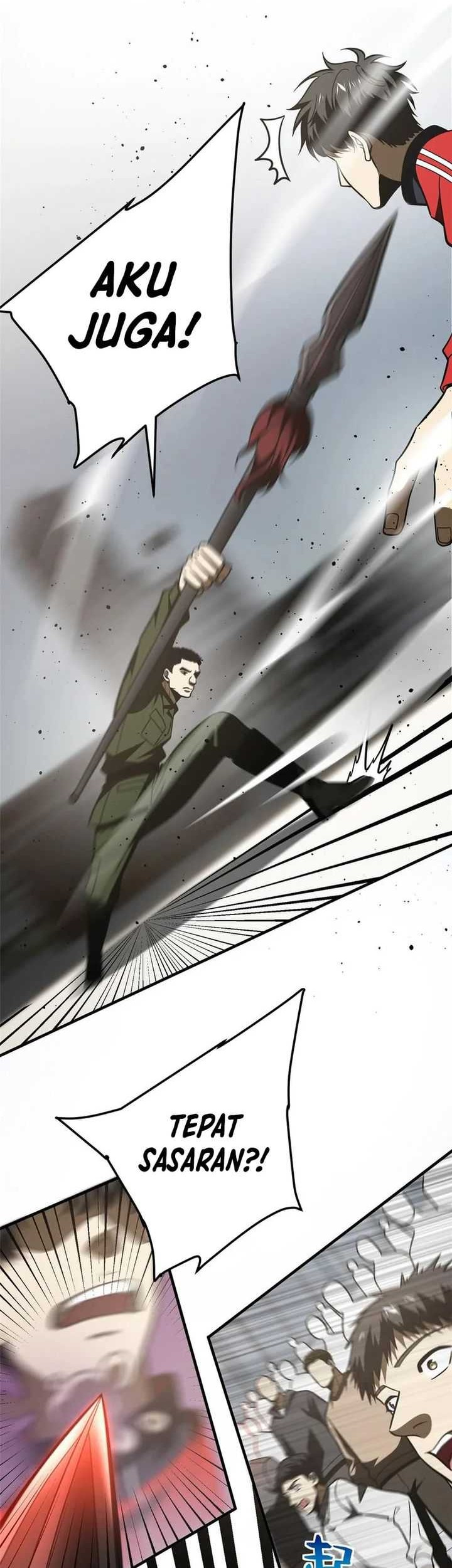 Global Gao Wu Chapter 226 Gambar 14