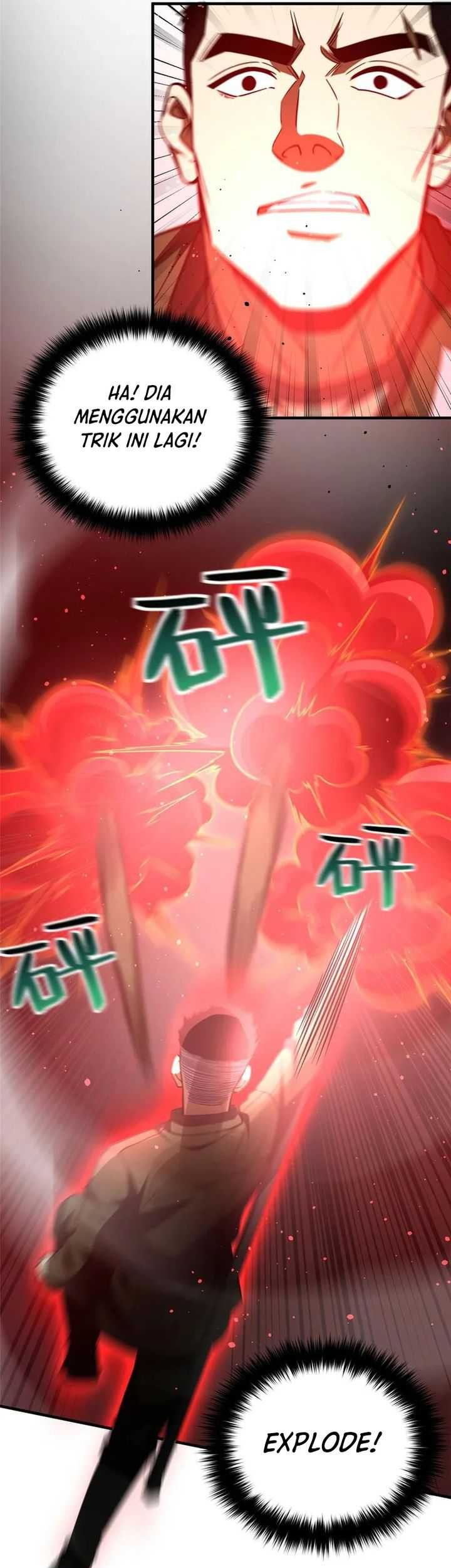 Global Gao Wu Chapter 226 Gambar 19