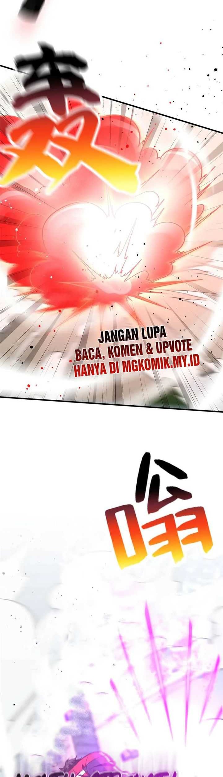 Global Gao Wu Chapter 226 Gambar 20