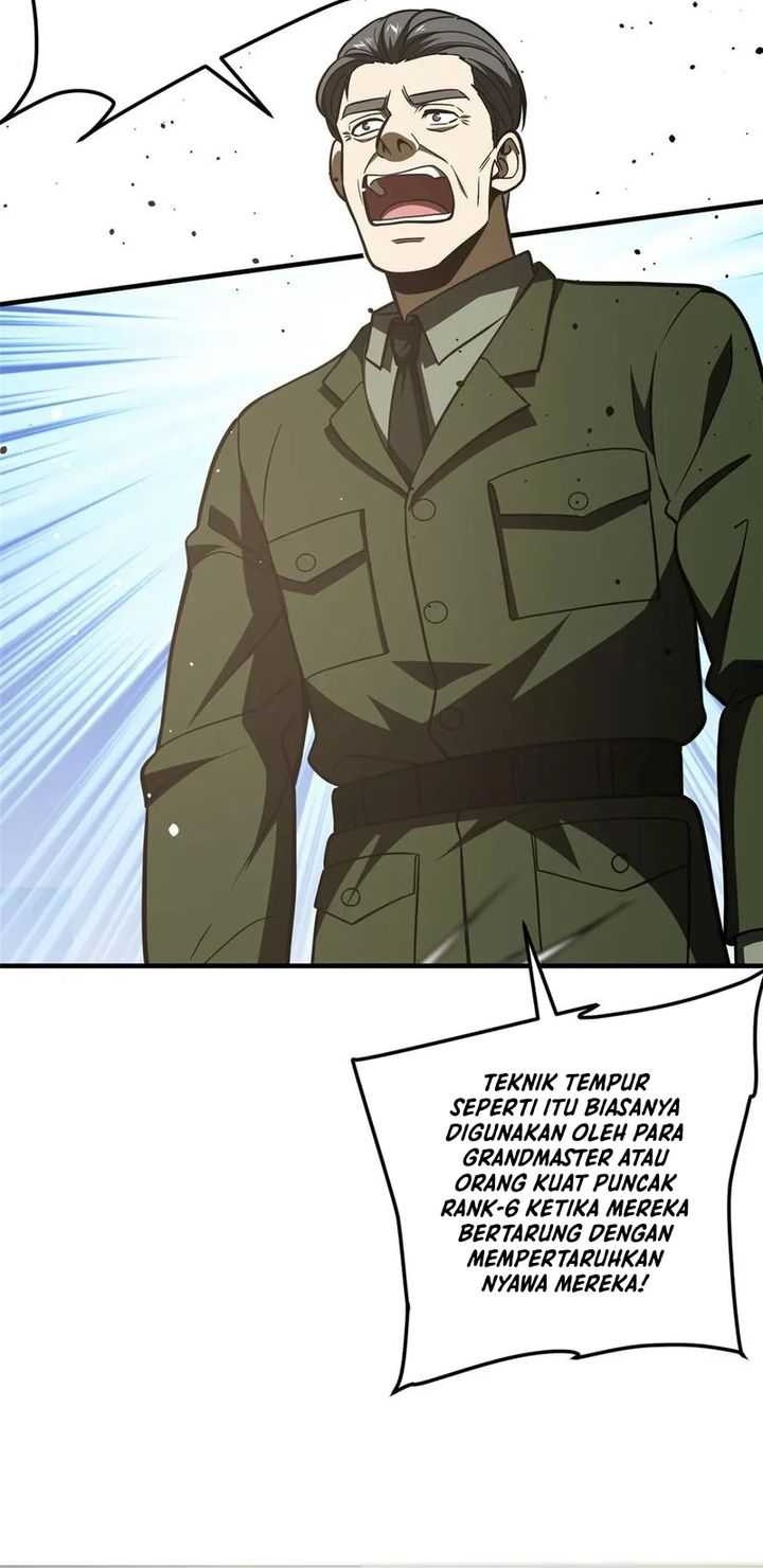 Global Gao Wu Chapter 226 Gambar 24