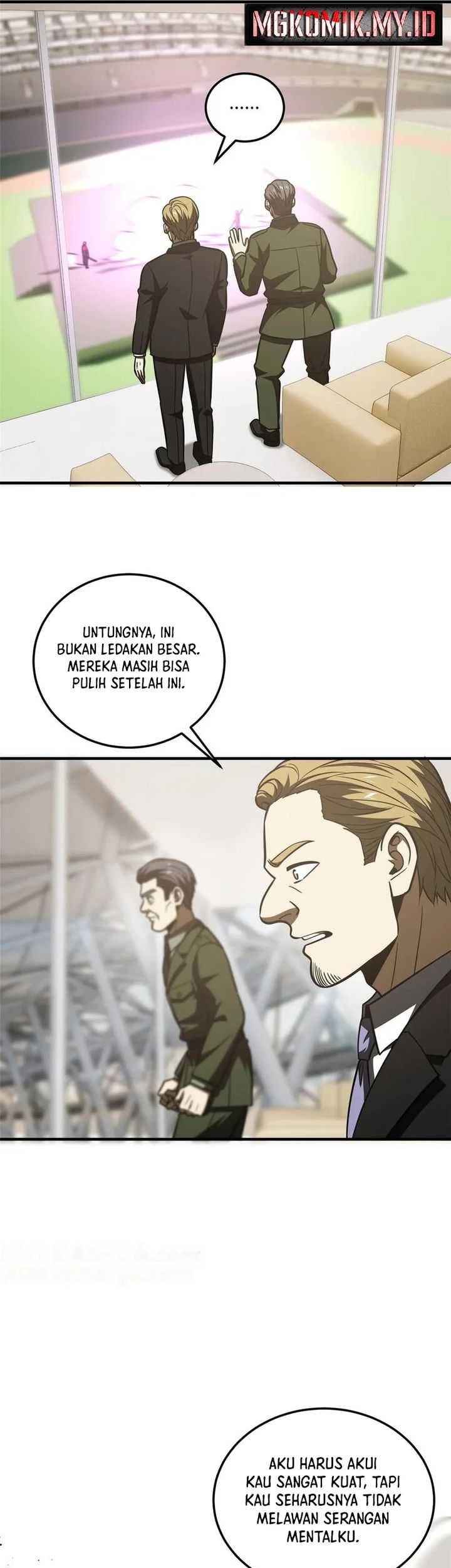 Global Gao Wu Chapter 226 Gambar 25