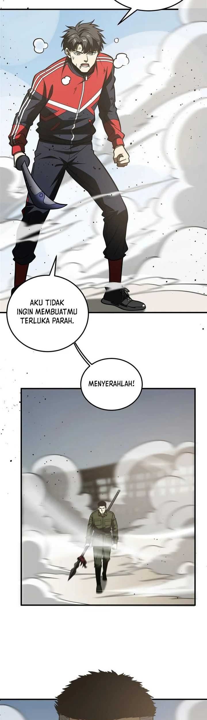 Global Gao Wu Chapter 226 Gambar 26