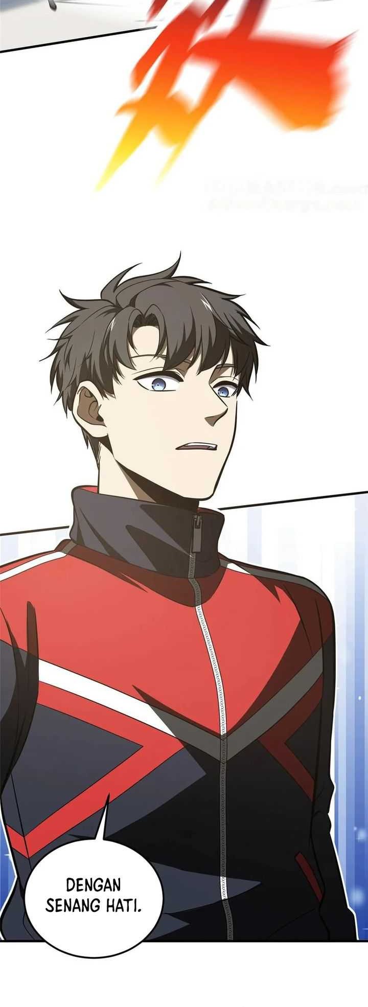 Global Gao Wu Chapter 225 Gambar 12