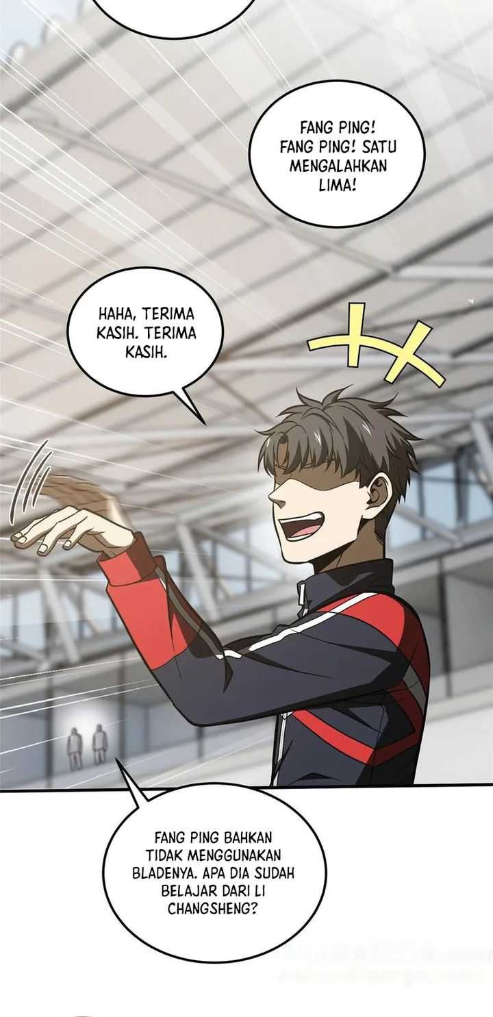 Global Gao Wu Chapter 225 Gambar 18