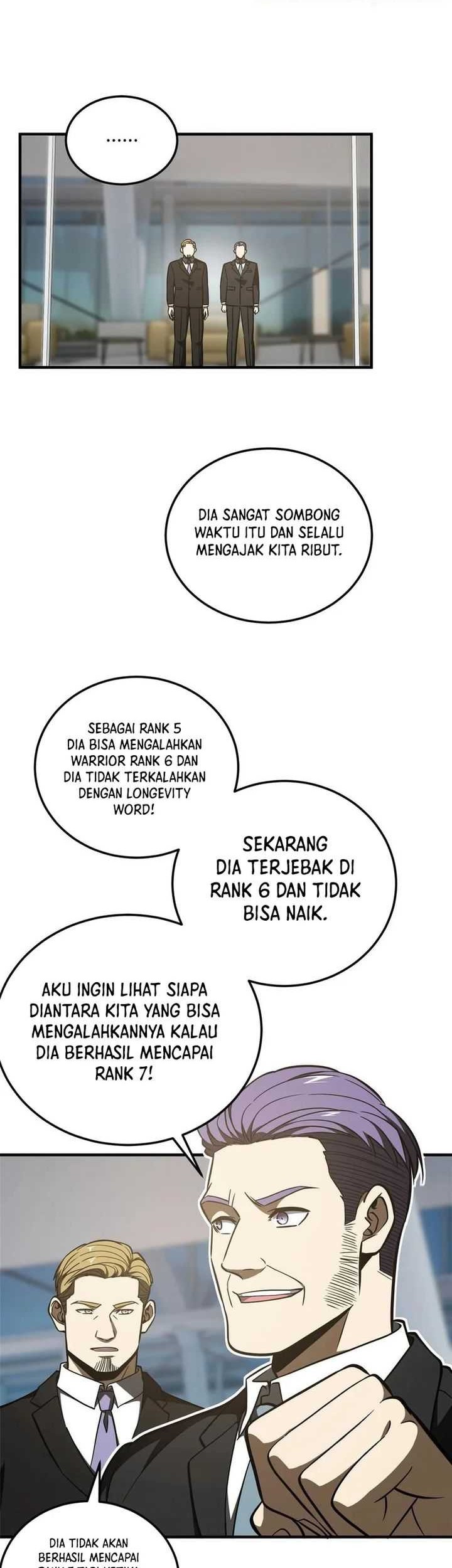 Global Gao Wu Chapter 225 Gambar 20