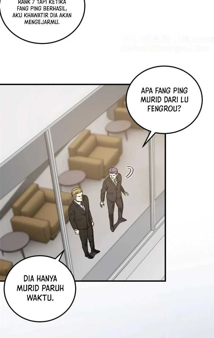 Global Gao Wu Chapter 225 Gambar 21