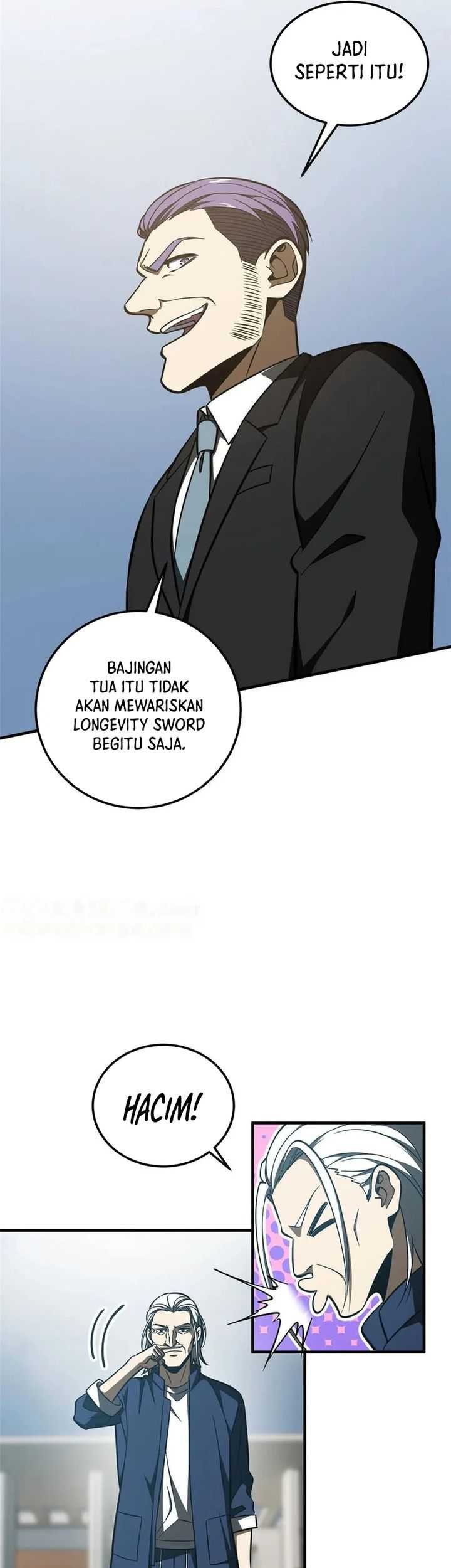 Global Gao Wu Chapter 225 Gambar 22