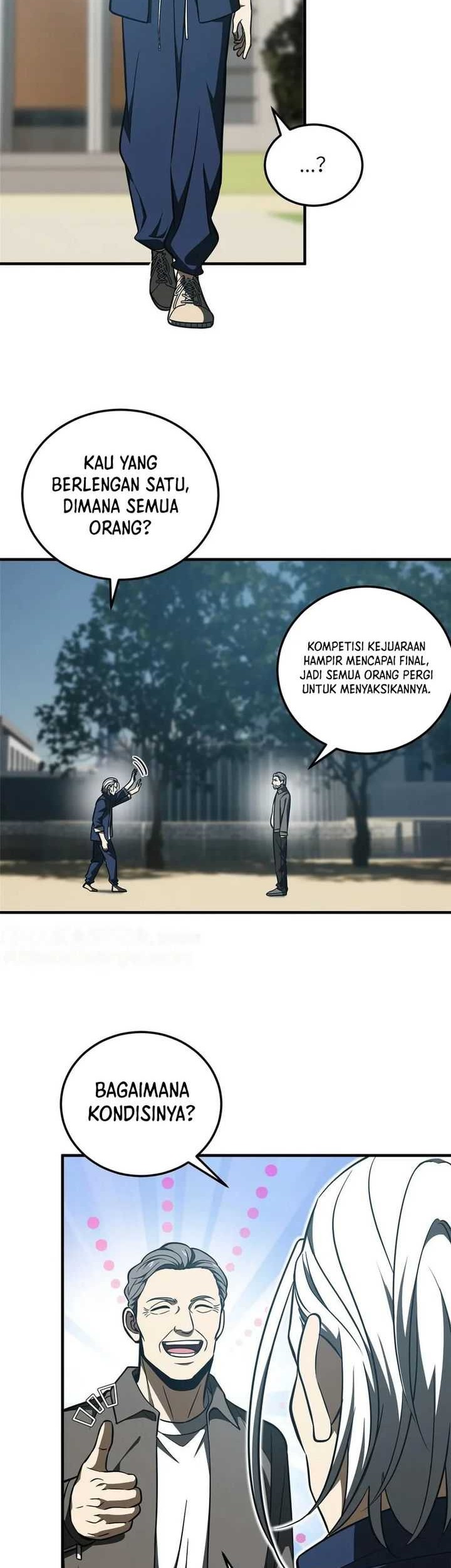 Global Gao Wu Chapter 225 Gambar 23