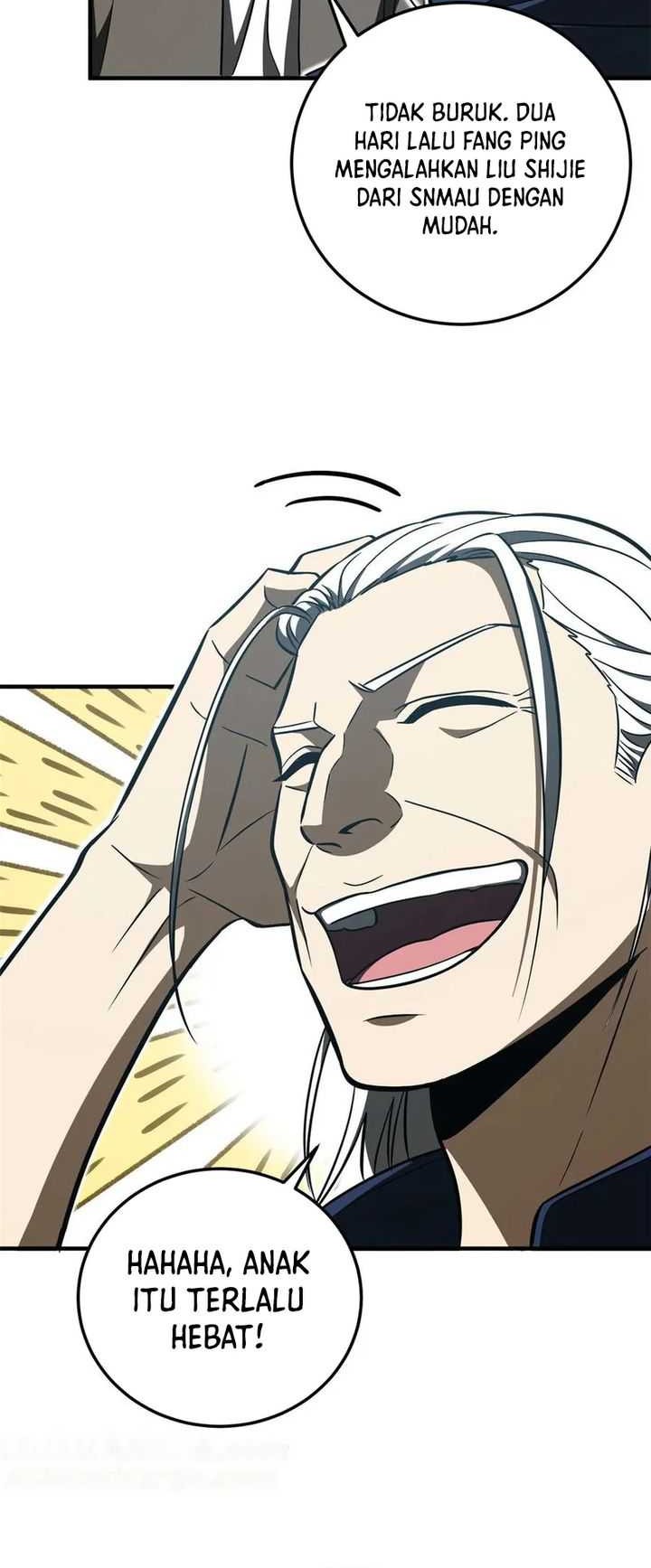 Global Gao Wu Chapter 225 Gambar 24