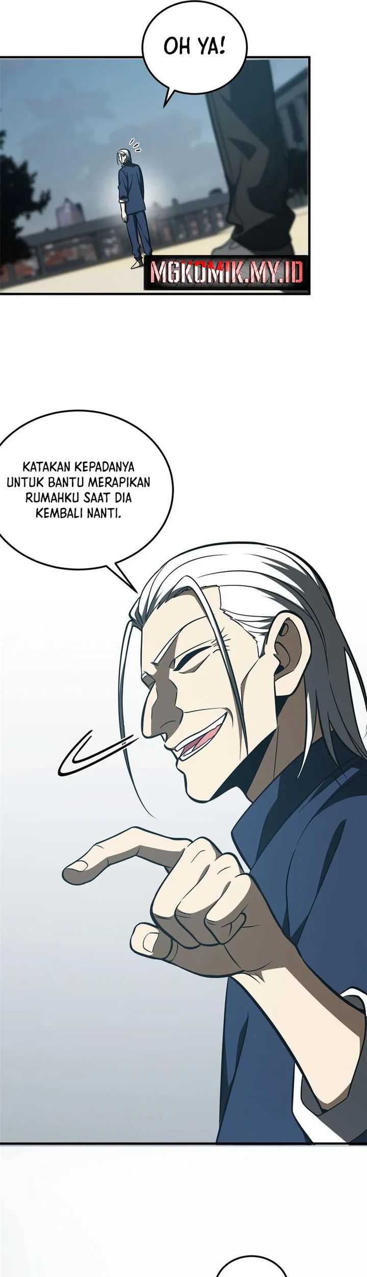 Global Gao Wu Chapter 225 Gambar 25