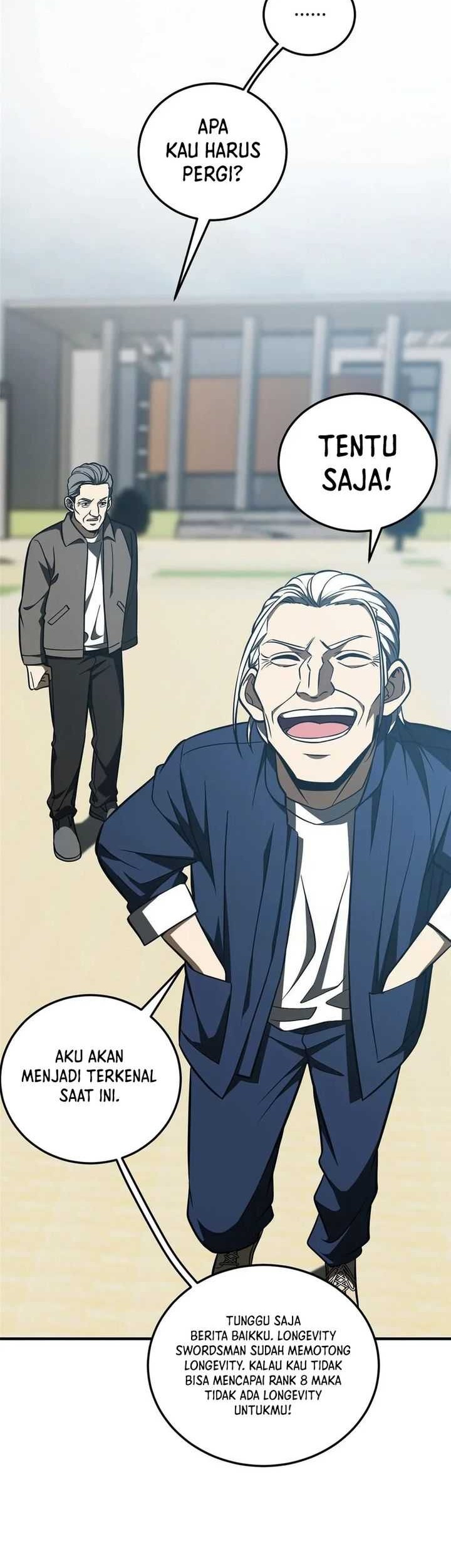 Global Gao Wu Chapter 225 Gambar 26