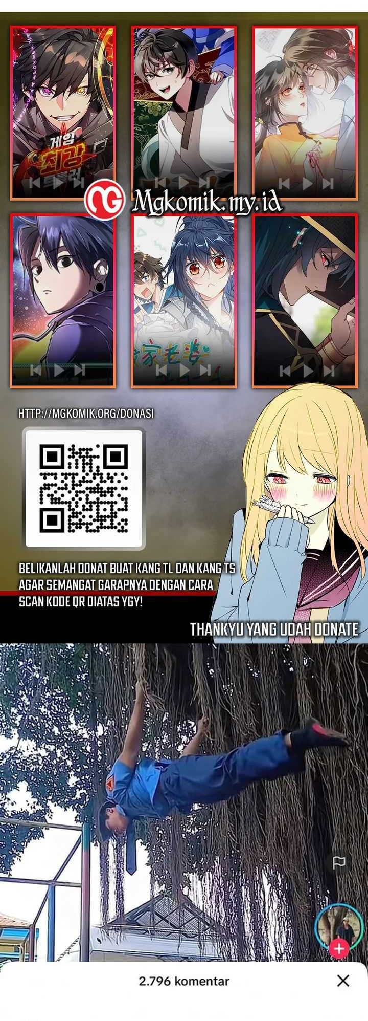 Global Gao Wu Chapter 225 Gambar 27