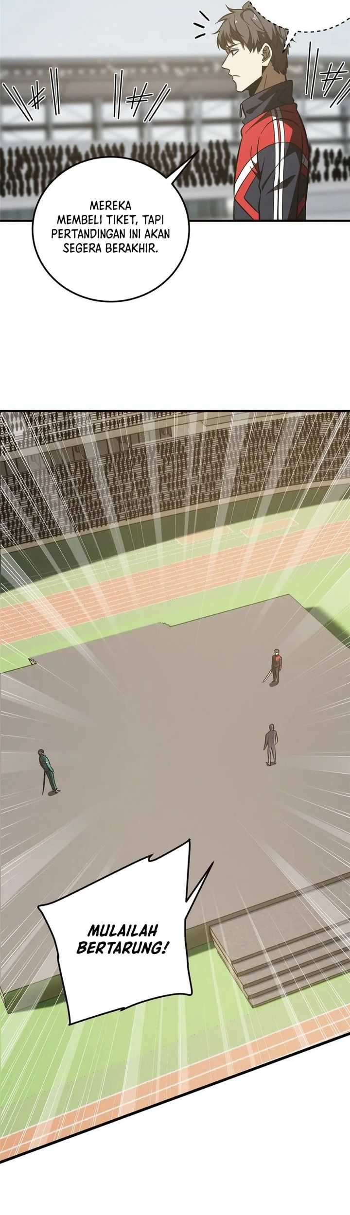 Global Gao Wu Chapter 224 Gambar 28