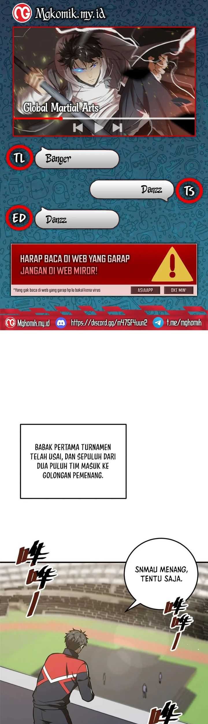 Komik Global Gao Wu Chapter 224 gambar nomor 1