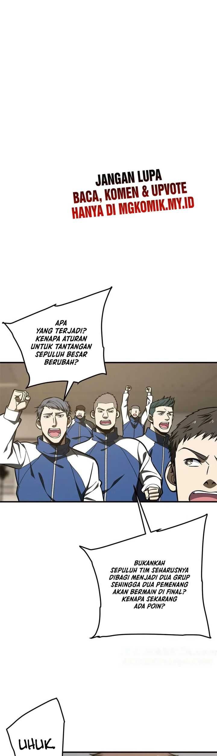 Global Gao Wu Chapter 224 Gambar 4