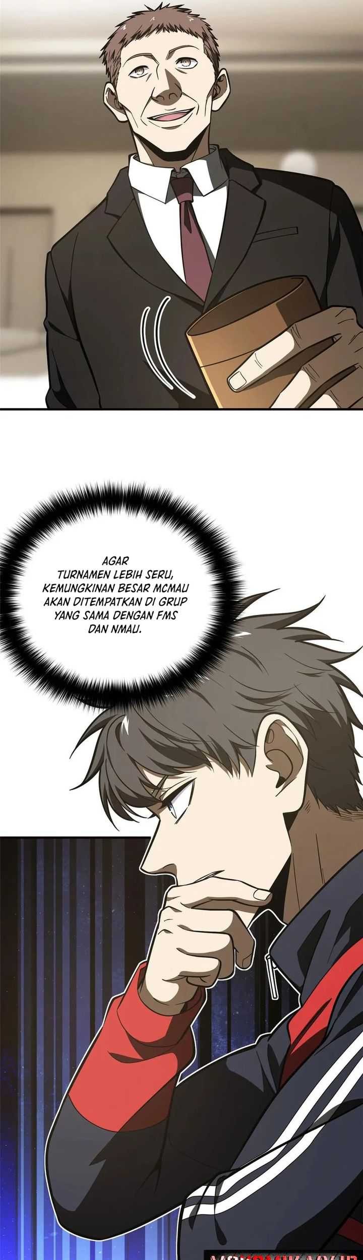 Global Gao Wu Chapter 224 Gambar 7