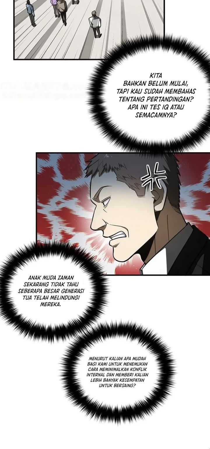 Global Gao Wu Chapter 224 Gambar 12