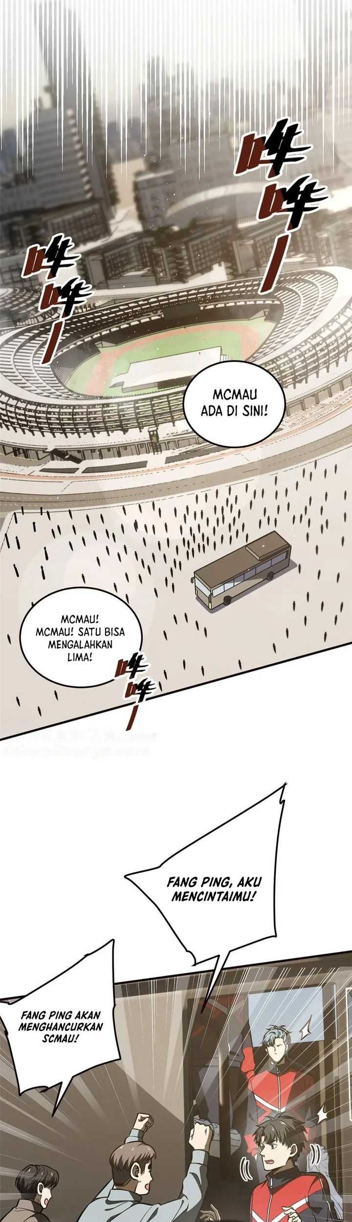 Global Gao Wu Chapter 224 Gambar 16