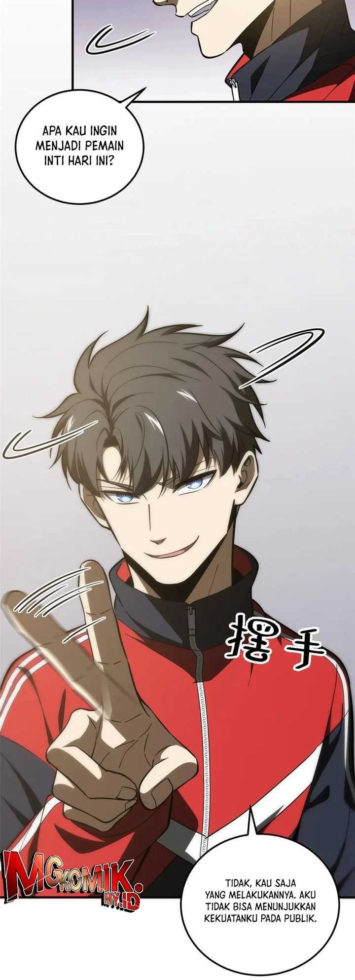 Global Gao Wu Chapter 224 Gambar 18