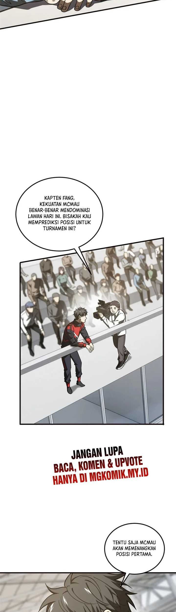 Global Gao Wu Chapter 224 Gambar 20