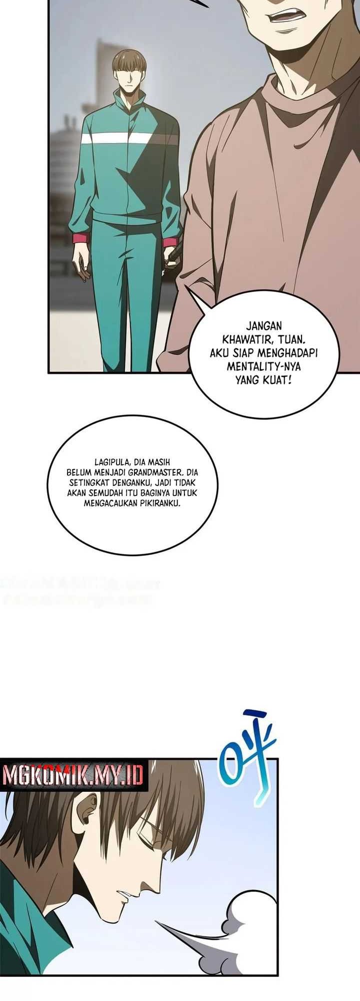 Global Gao Wu Chapter 224 Gambar 24