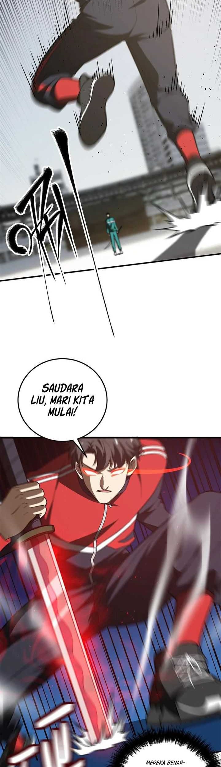 Global Gao Wu Chapter 224 Gambar 26