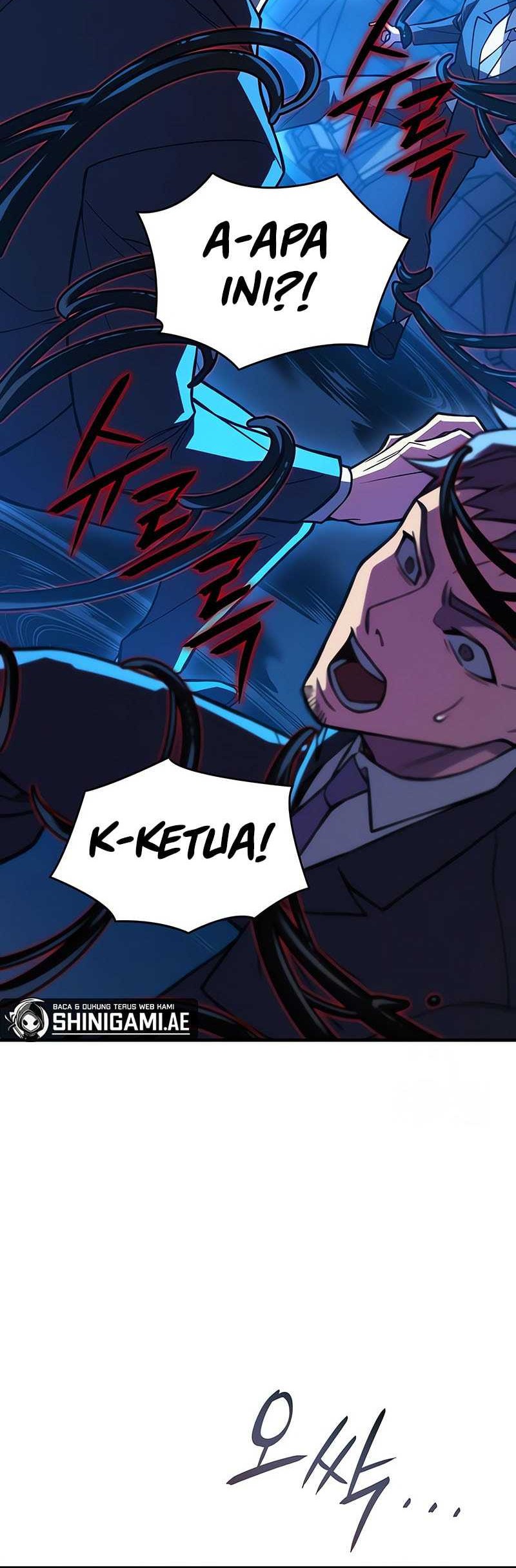 Regressing With The King’s Power Chapter 83 Gambar 68