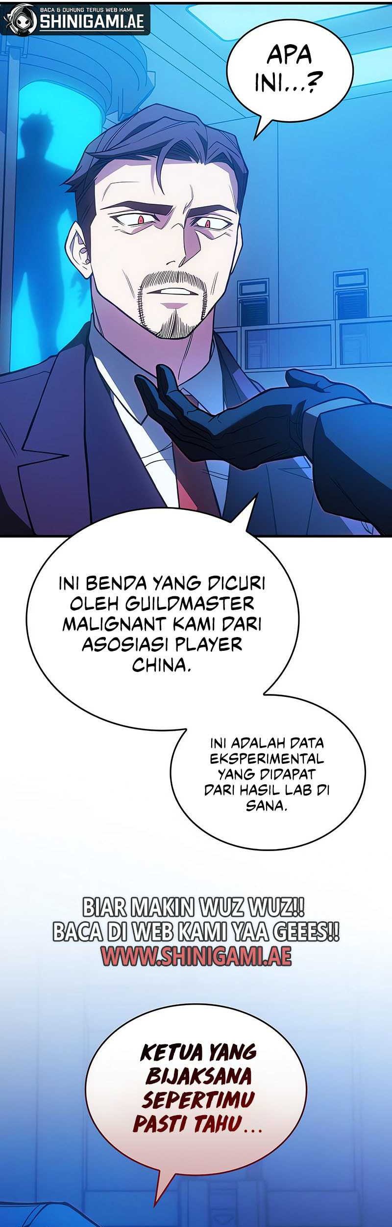 Regressing With The King’s Power Chapter 83 Gambar 71