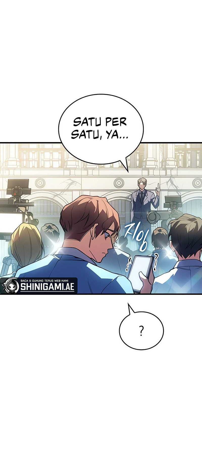 Regressing With The King’s Power Chapter 83 Gambar 40