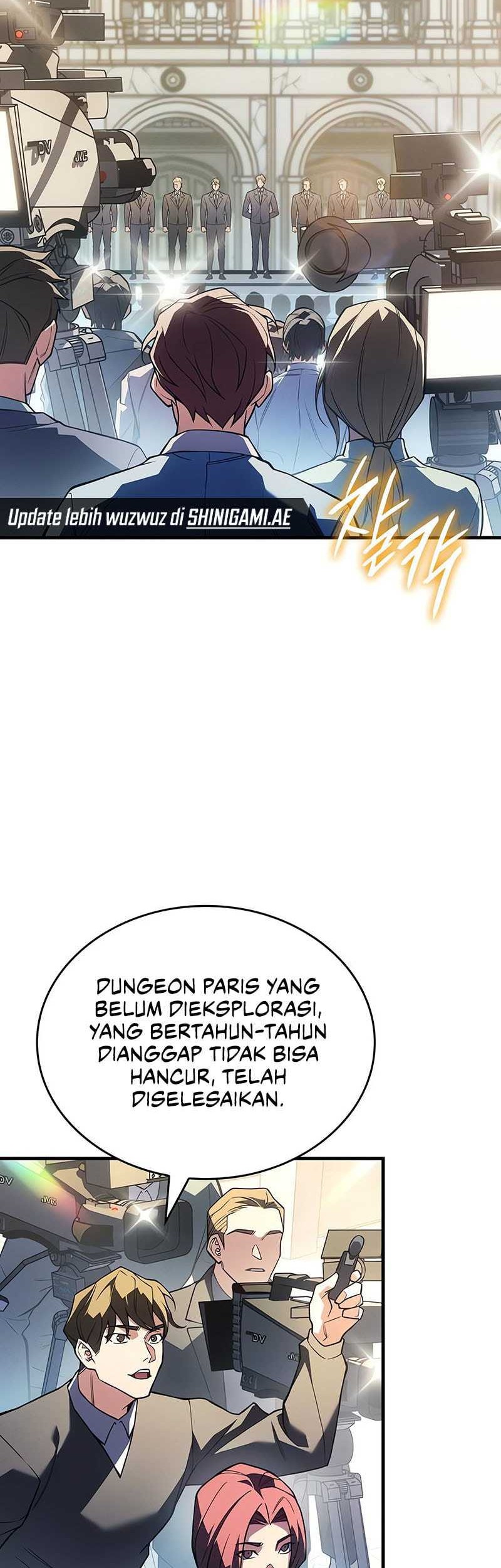 Regressing With The King’s Power Chapter 83 Gambar 38
