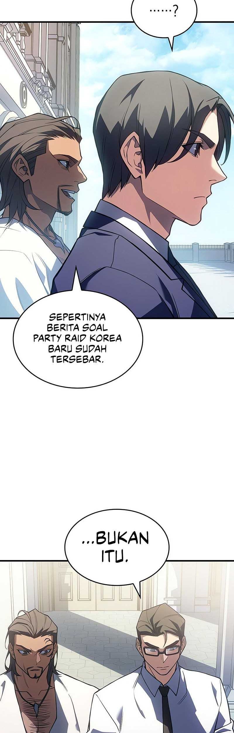 Regressing With The King’s Power Chapter 83 Gambar 42