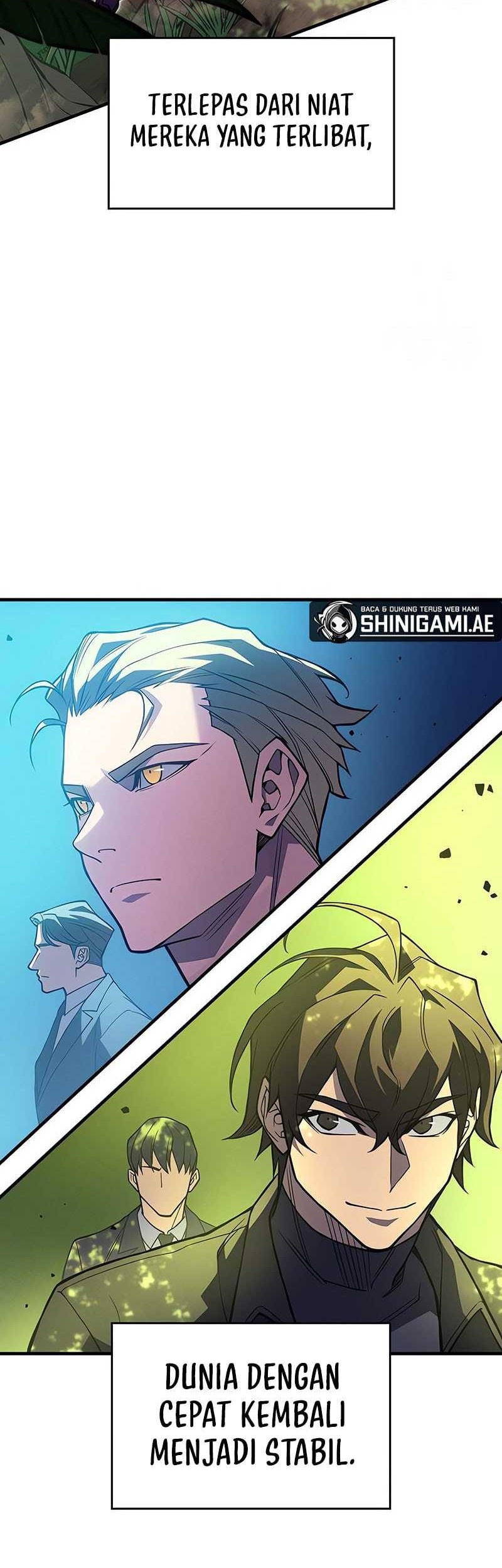 Regressing With The King’s Power Chapter 83 Gambar 52