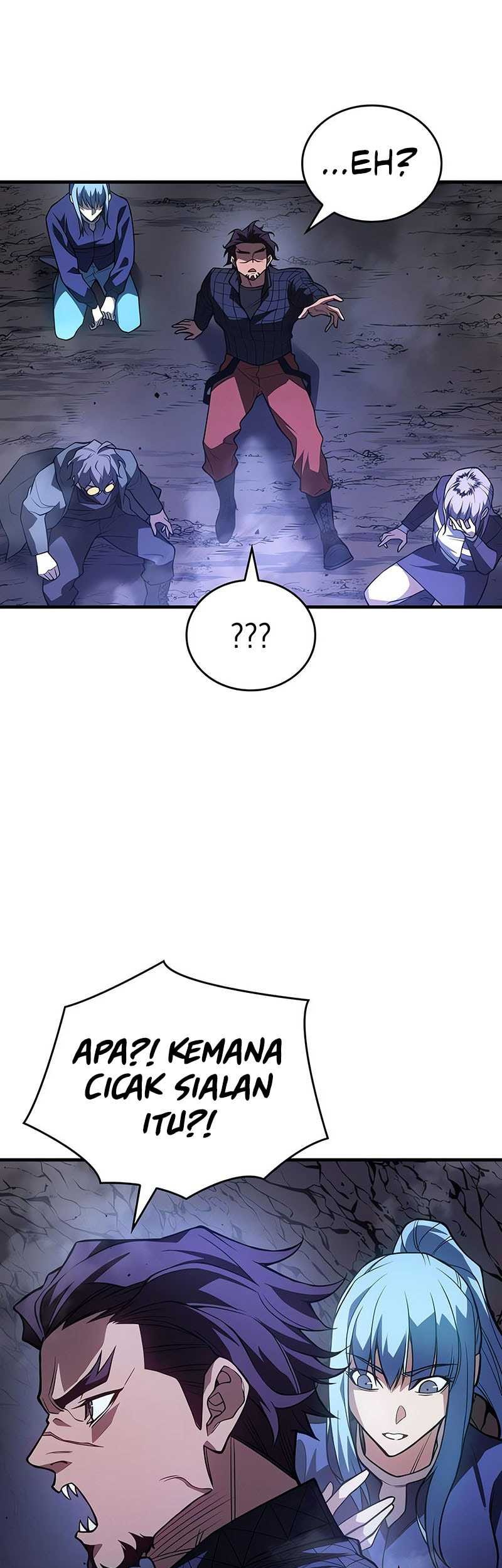 Regressing With The King’s Power Chapter 83 Gambar 25