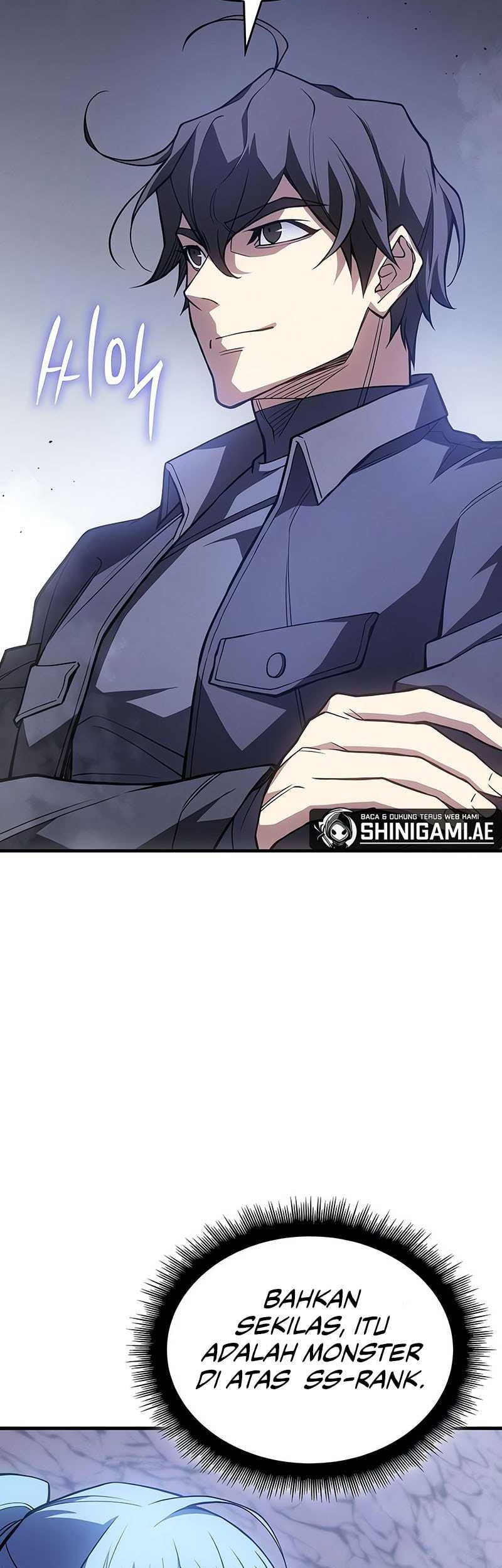 Regressing With The King’s Power Chapter 83 Gambar 27