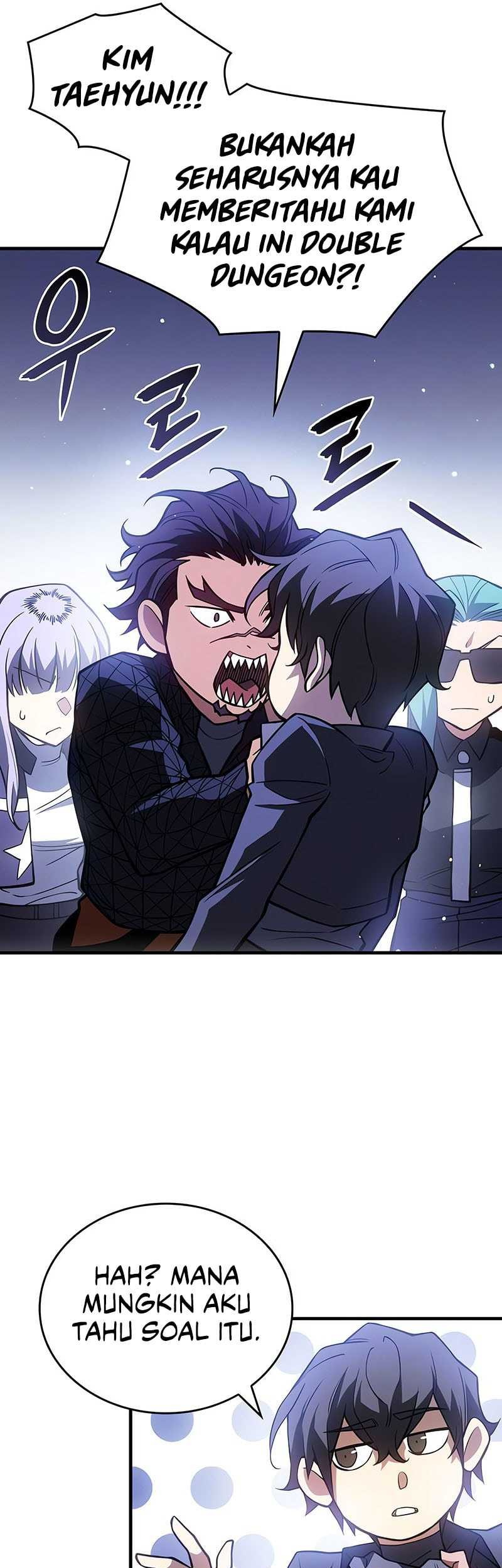 Regressing With The King’s Power Chapter 83 Gambar 29